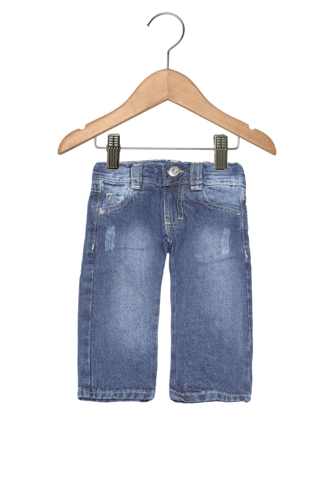 tricae calça jeans infantil