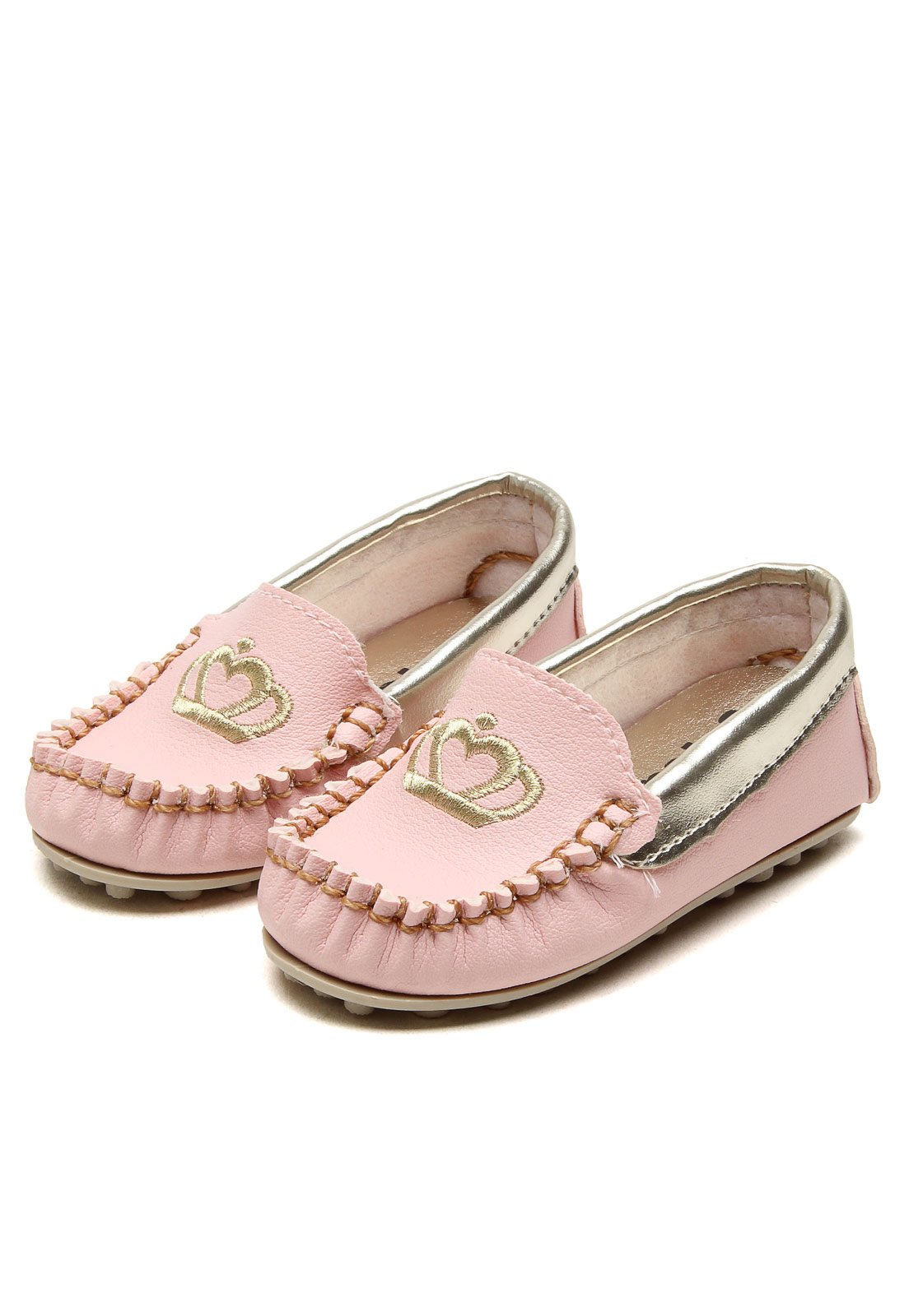 sapatos infantil feminino tricae