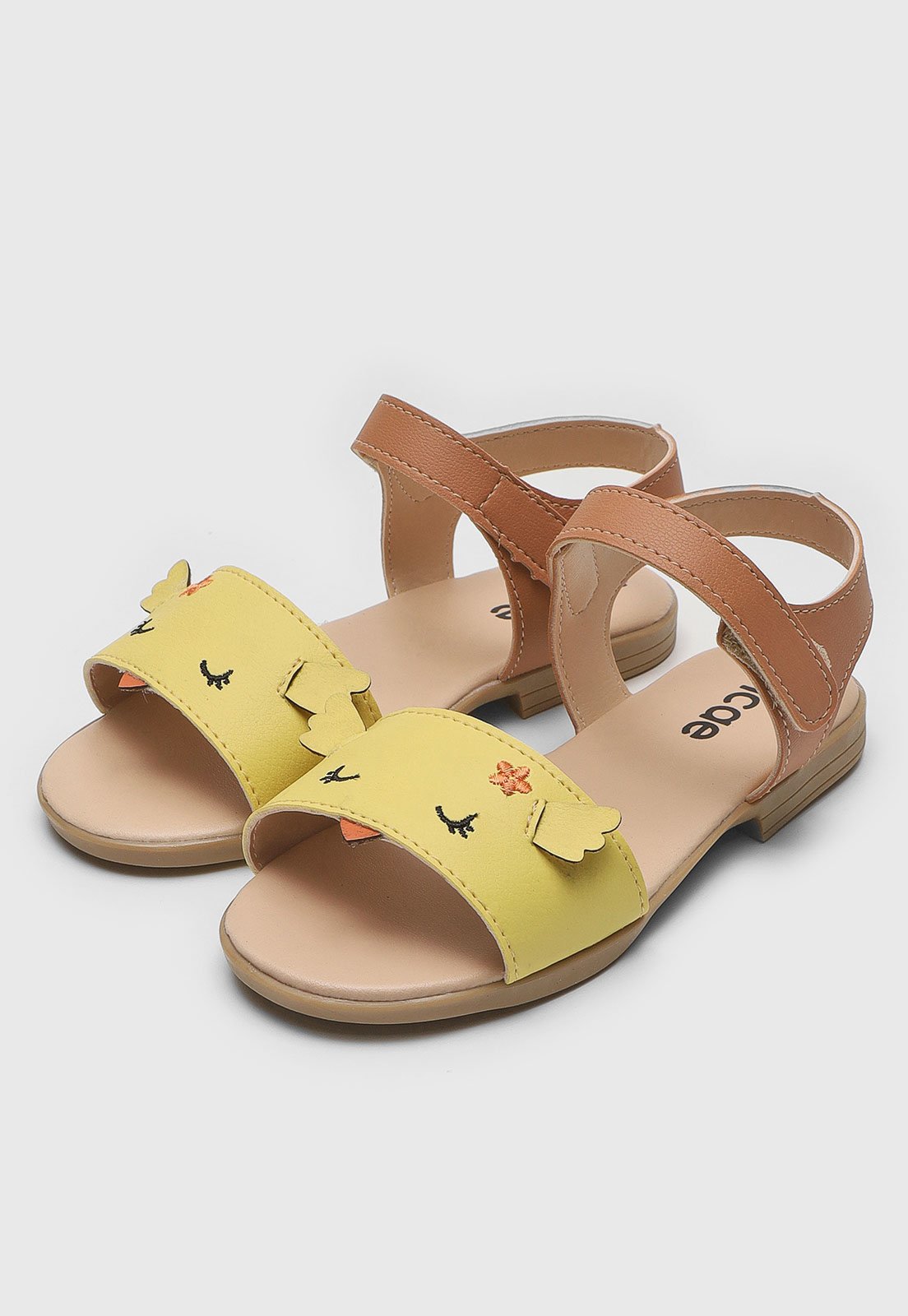 tricae sandalias infantil feminina
