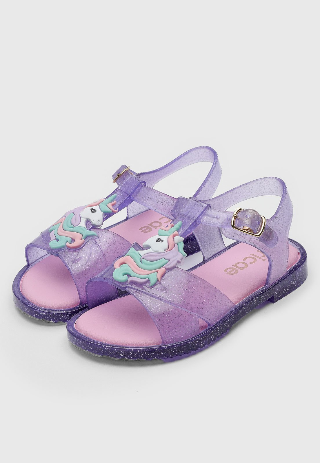 Sandalia clearance unicornio melissa