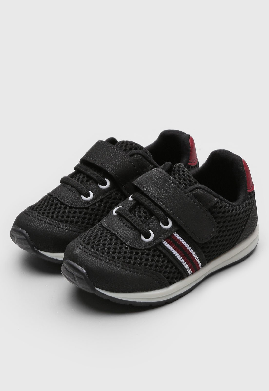 Casual Tênis DAFITI SHOES Jogging Cinza - Compre Agora