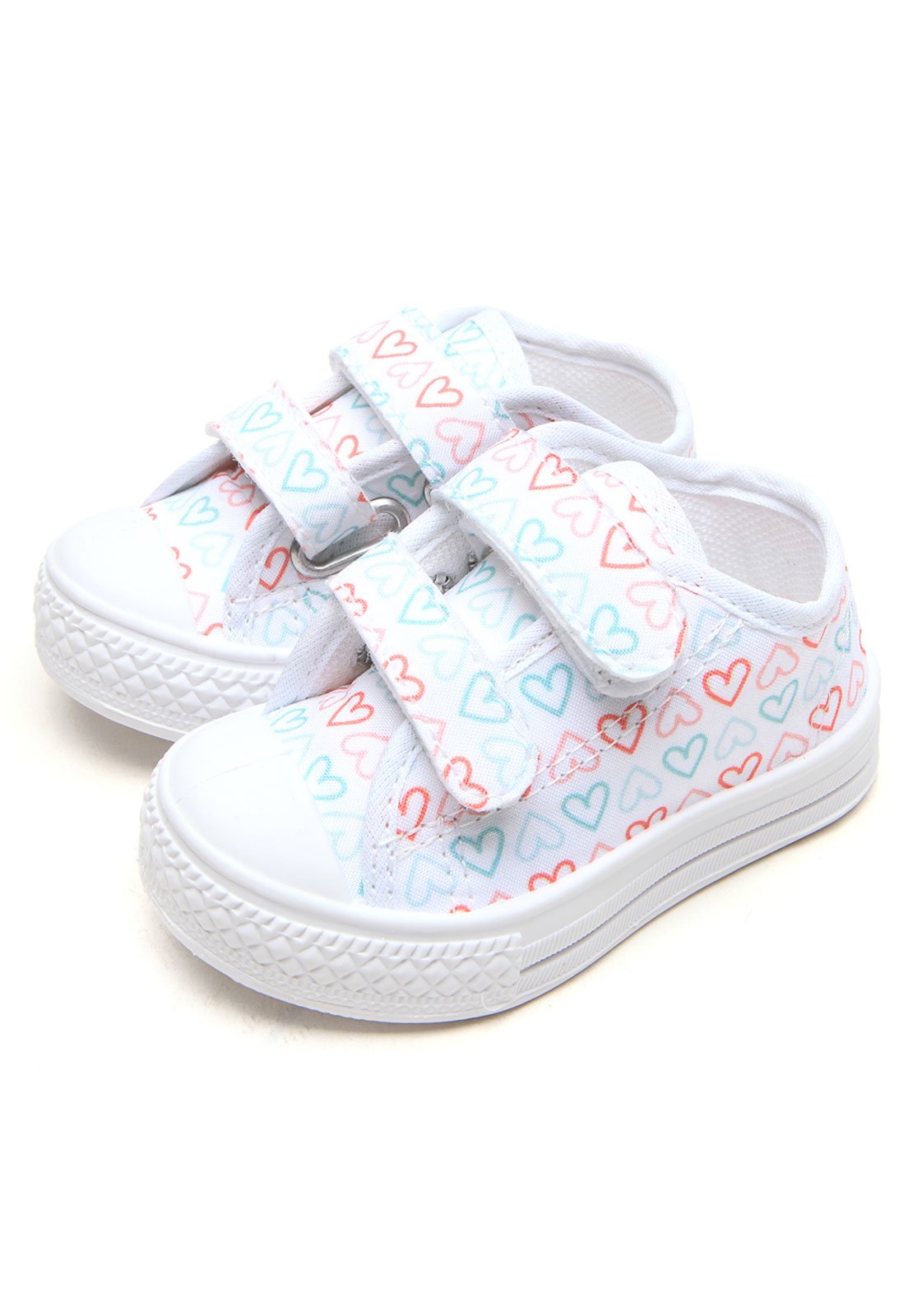 tricae tenis menina