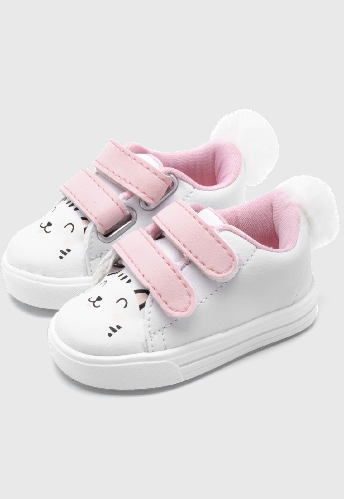 tricae tenis menina