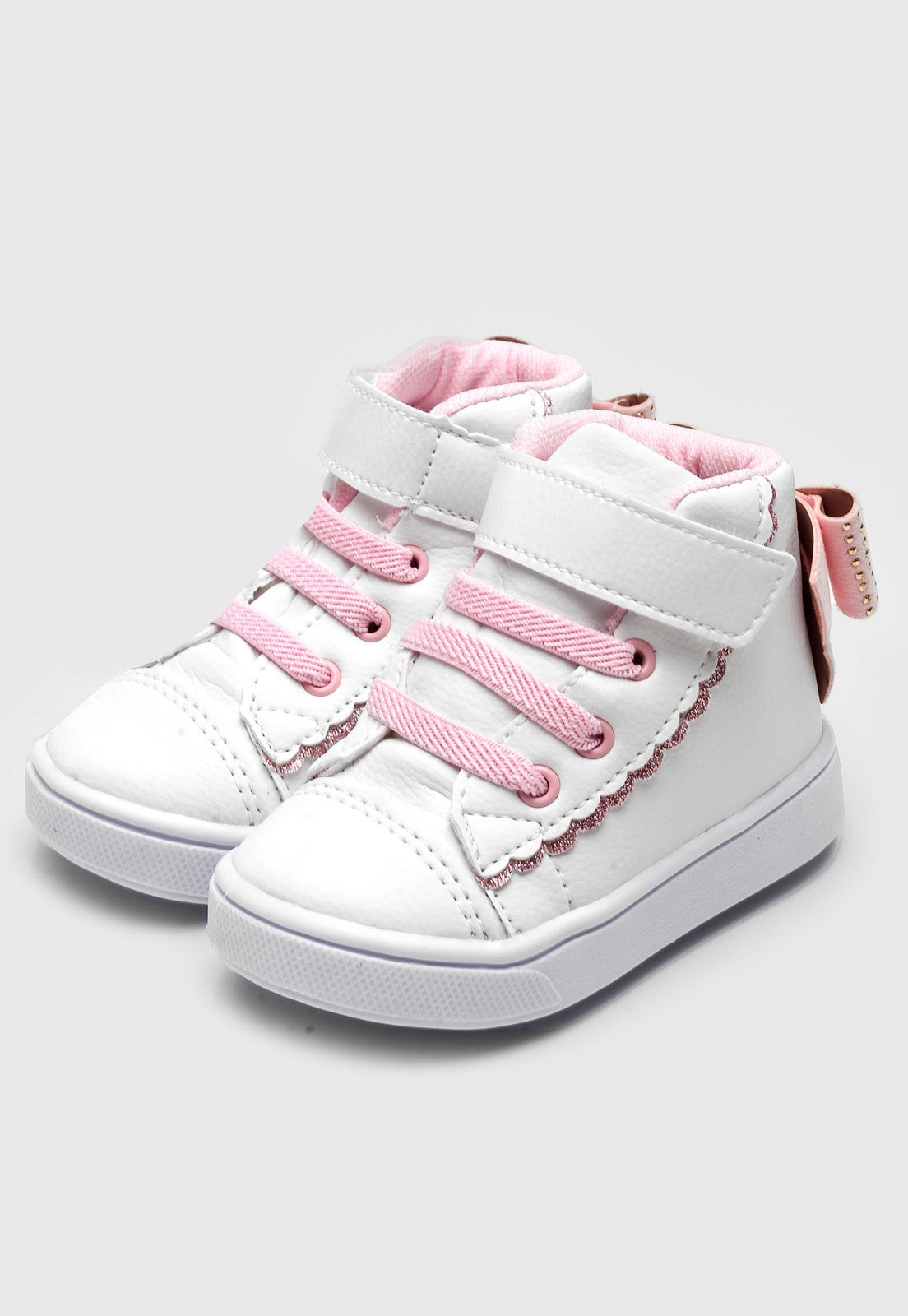 Tricae tenis infantil store feminino