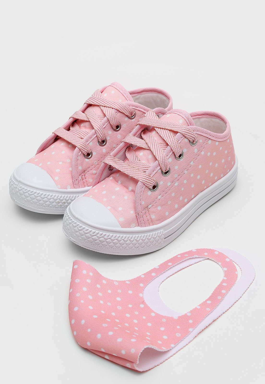 Tenis tricae sale infantil feminino