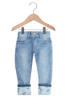 Tricae calça deals jeans infantil