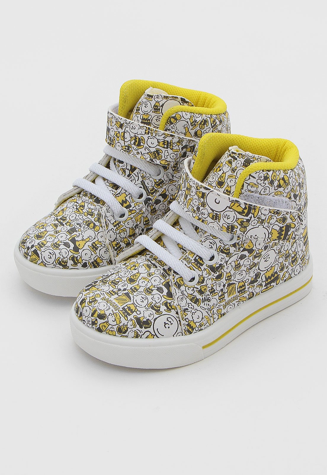 tenis snoopy dafiti