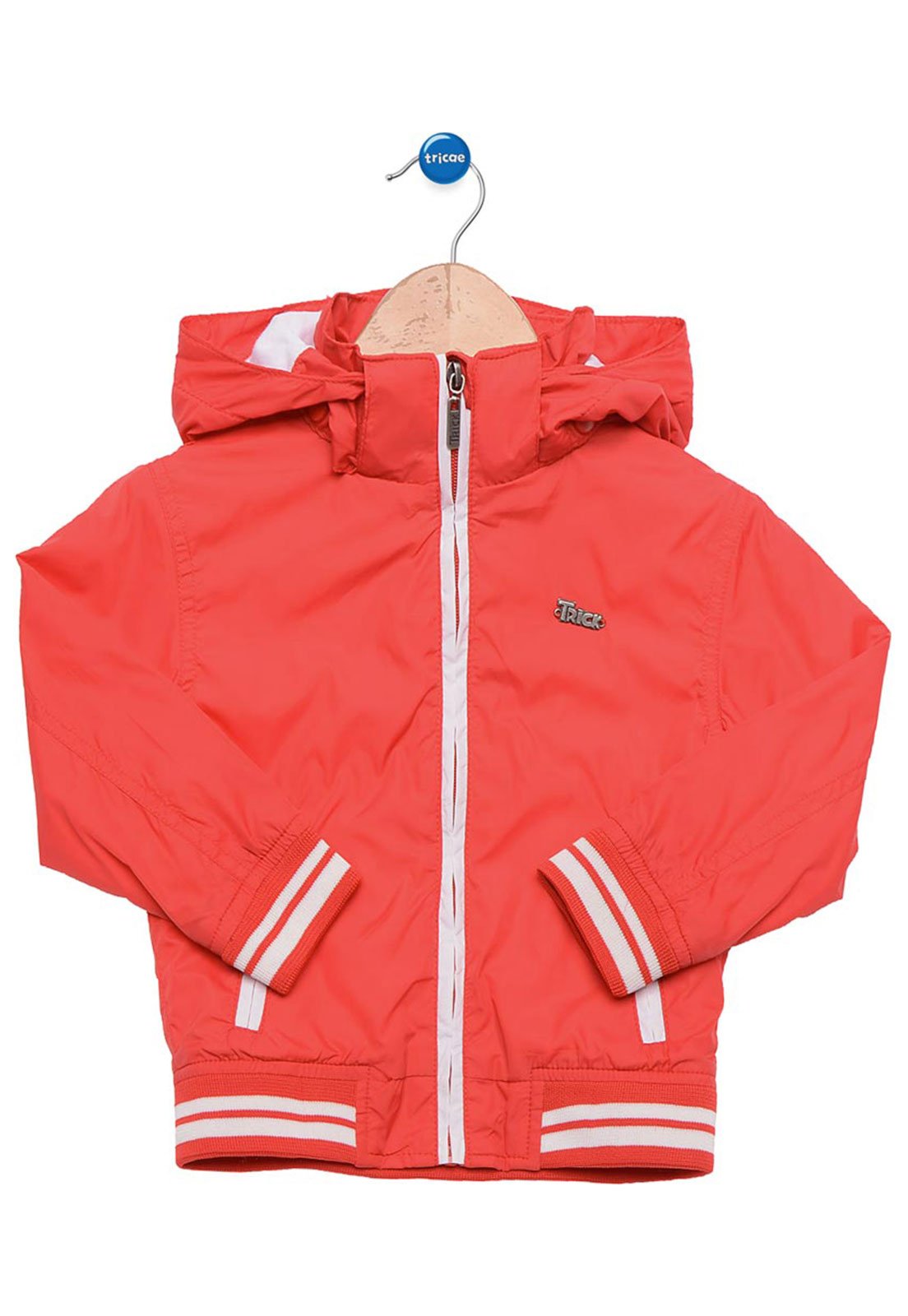 jaqueta infantil trick nick