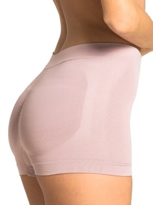 Calcinha Boxer Trifil 4045 Bege