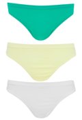 Branco/Verde