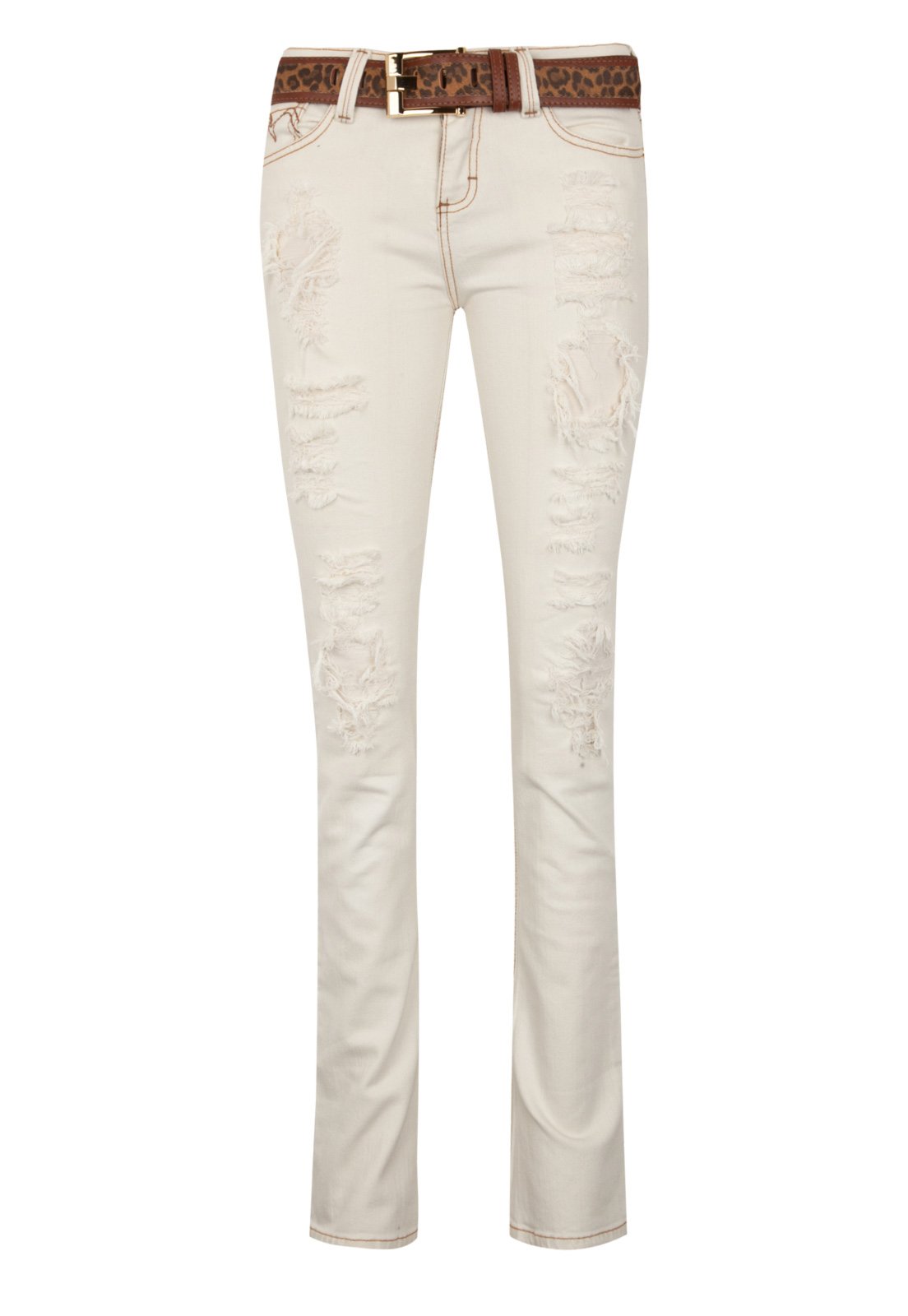 calça jeans off white feminina