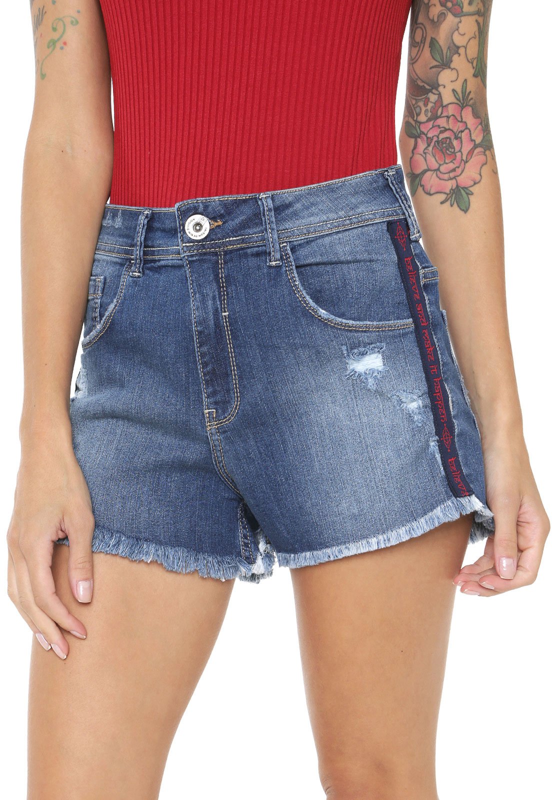 short jeans triton