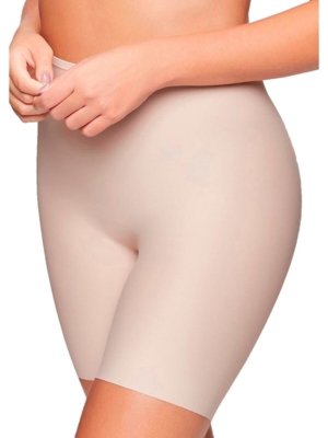 Kit com 2 Bermudas Feminina Modeladora Triumph 24773 Rosa