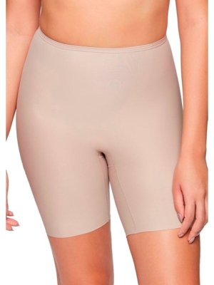 Kit com 2 Bermudas Feminina Modeladora Triumph 24773 Rosa