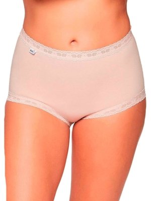 Kit com 2 Calcinhas Alta Star Max Triumph 24649 Rosa