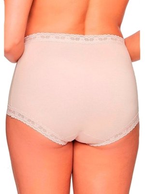 Kit com 2 Calcinhas Alta Star Max Triumph 24649 Rosa