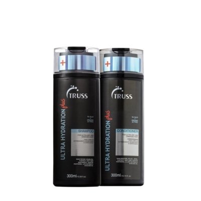 Kit Truss Ultra Hydration Plus Net Mask (3 Produtos)