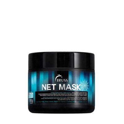 Kit Truss Ultra Hydration Plus Net Mask (3 Produtos)