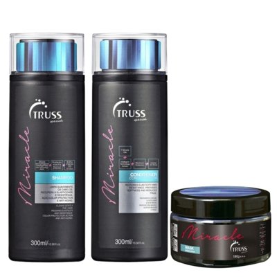 Truss Kit Miracle Trio é boa?