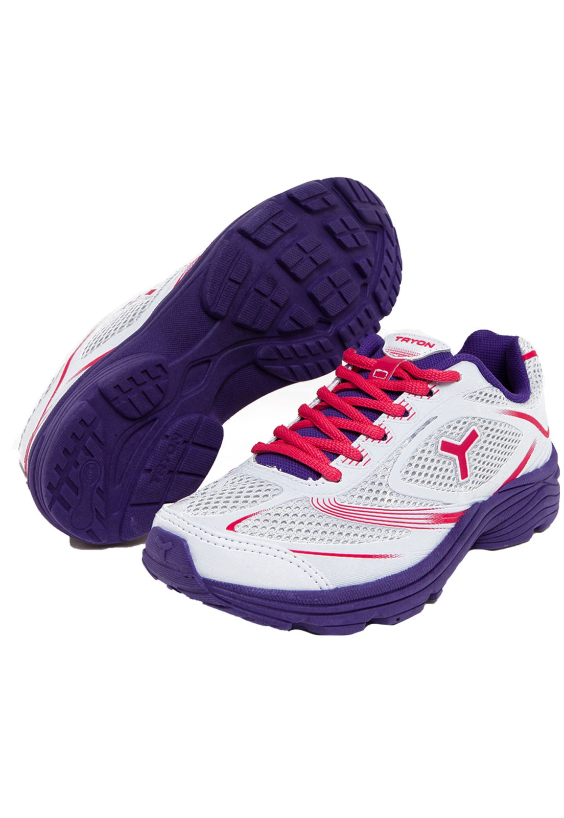 Zapatillas tryon 2024 mujer running