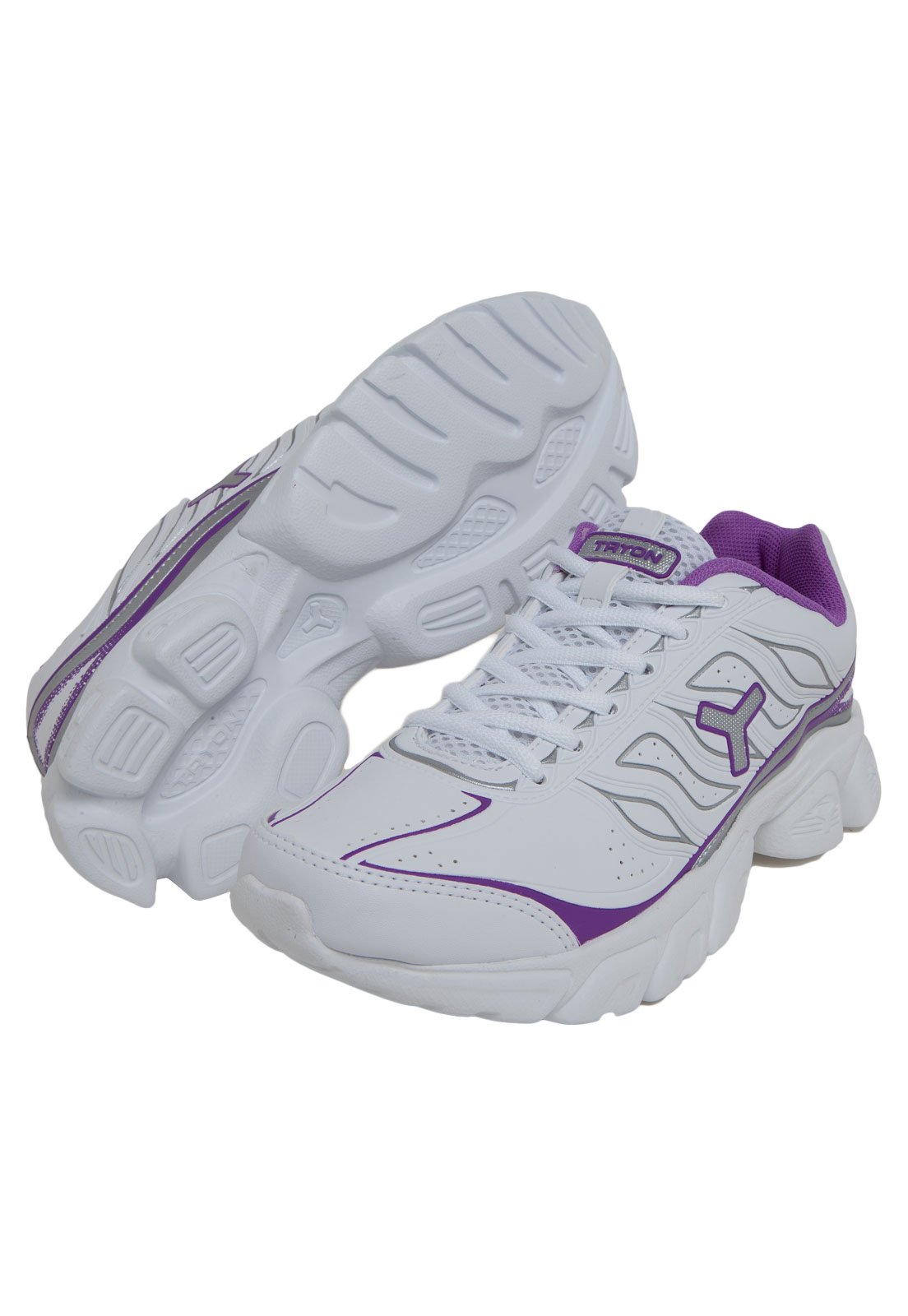 Tenis cheap tryon branco