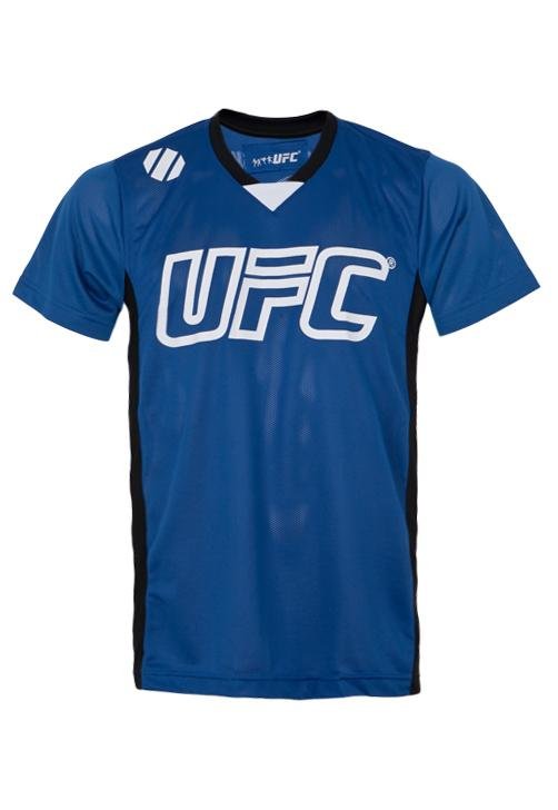 Camiseta Mma Brasil Azul - Mortality