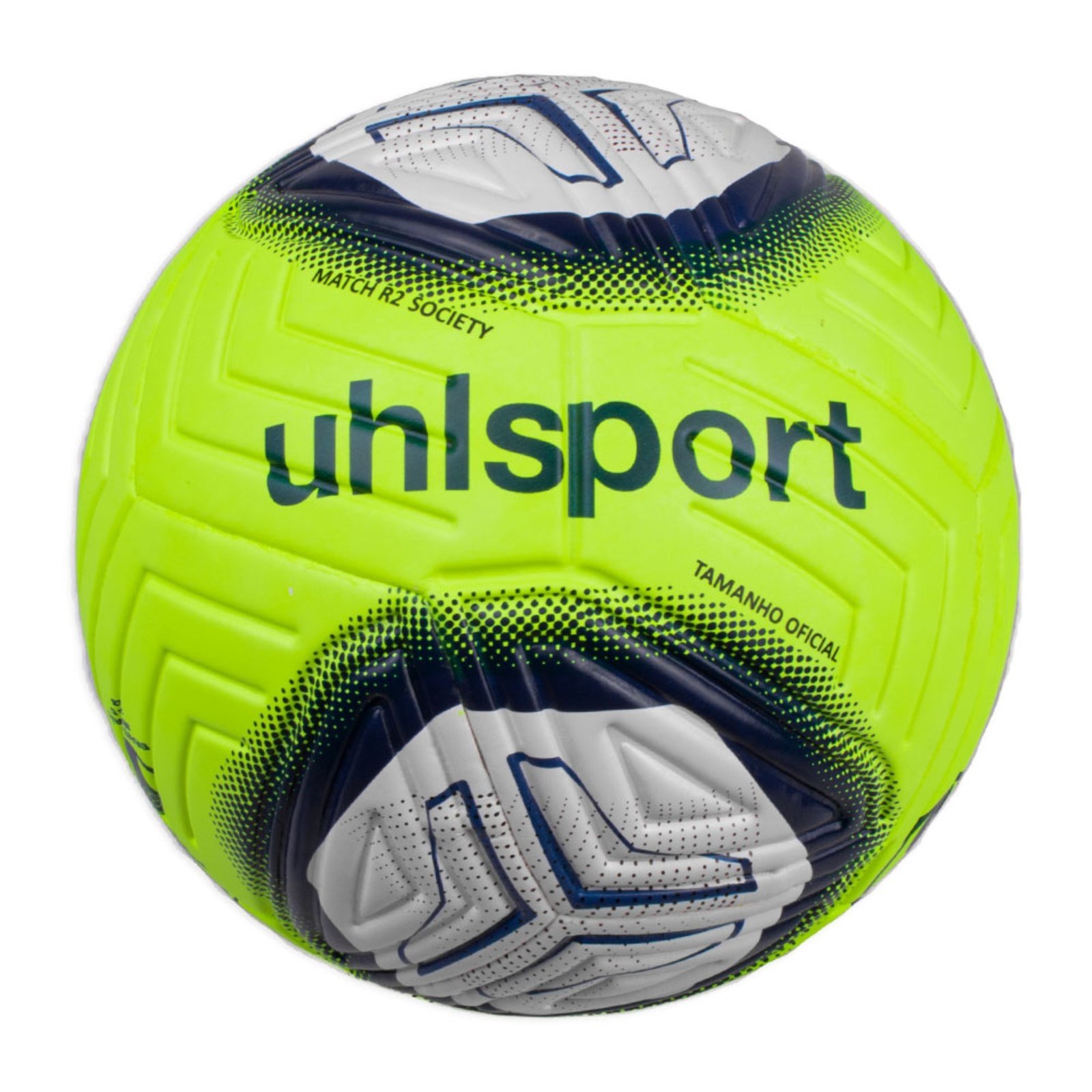 Bola de Campo Futebol uhlsport Match R2 Brasileirão - Bola de
