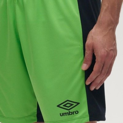 Calção Masculino Umbro Raptor Incolor