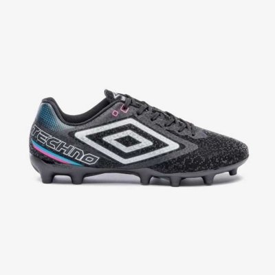 Chuteira Campo Umbro Techno II Rb