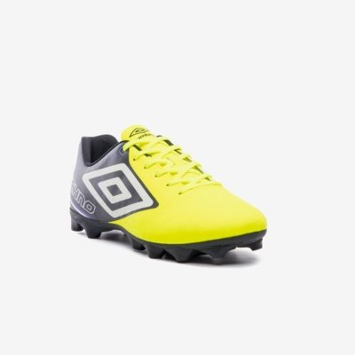 Chuteira Campo Umbro Techno II Rb Incolor