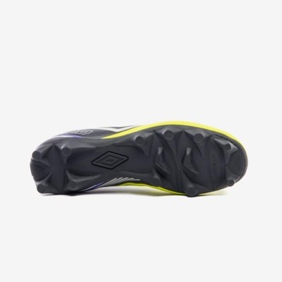 Chuteira Campo Umbro Techno II Rb Incolor