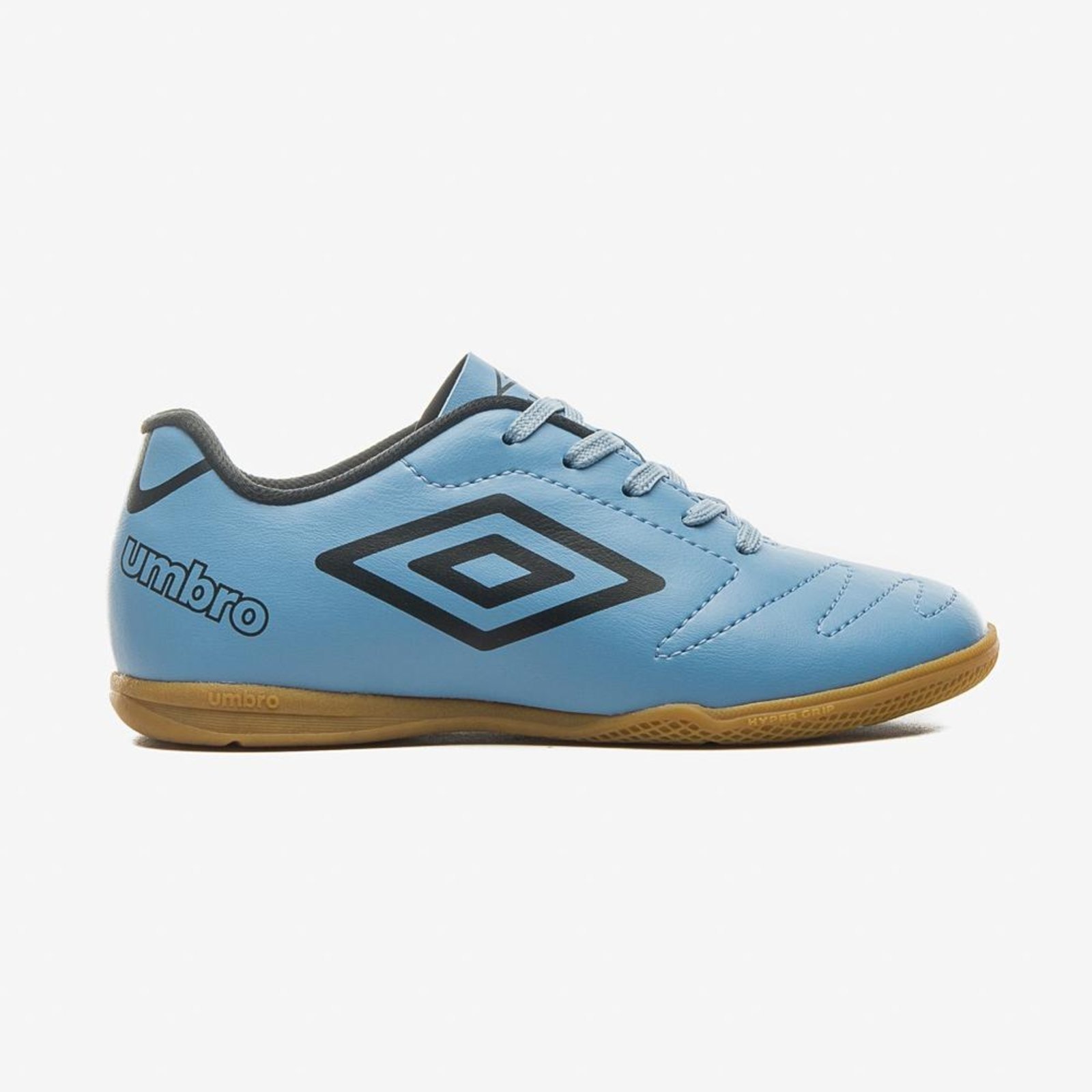 Chuteira Futsal Umbro Class 2.2 Jr Incolor