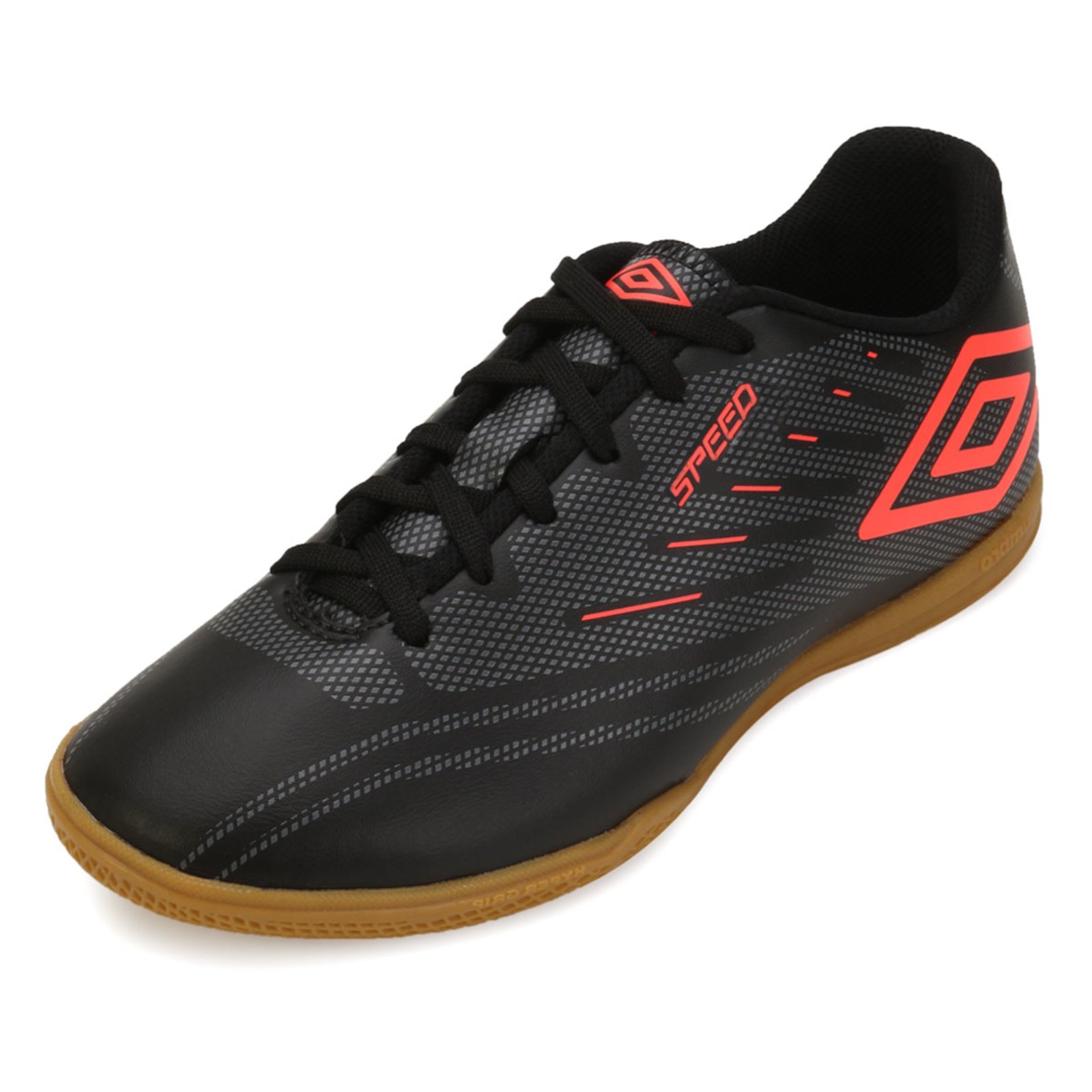 chuteira futsal umbro speed iv