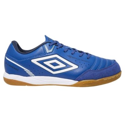 Chuteira Futsal Umbro X-Comfort - Azul - umbro