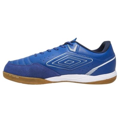 Chuteira Futsal Umbro X-Comfort - Azul - umbro