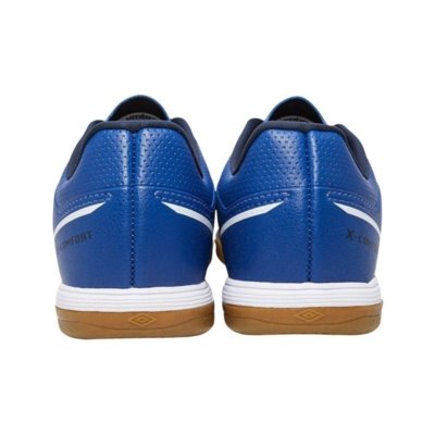 Chuteira Futsal Umbro X-Comfort - Azul - umbro