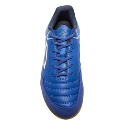 Chuteira Futsal Umbro X-Comfort - Azul - umbro
