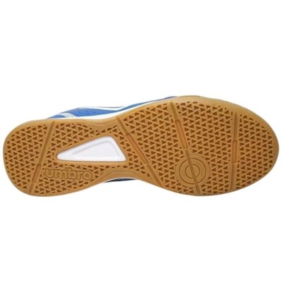 Chuteira Futsal Umbro X-Comfort - Azul - umbro