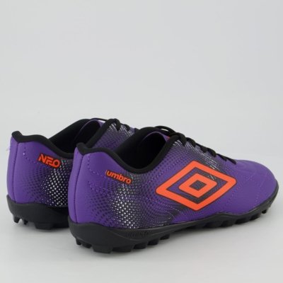 Chuteira Umbro Class Neo Society Roxa