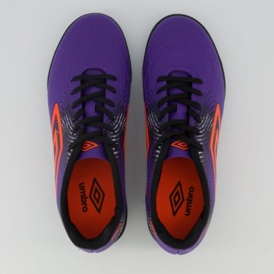 Chuteira Umbro Class Neo Society Roxa