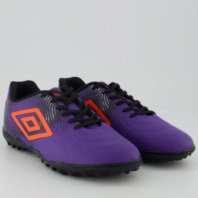 Chuteira Umbro Class Neo Society Roxa