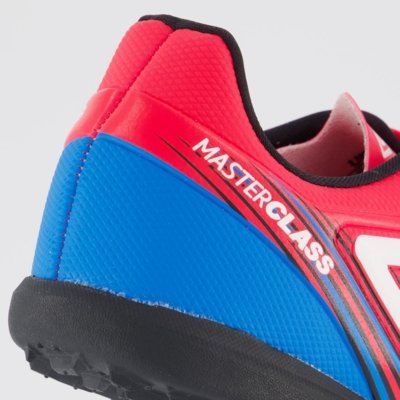 Chuteira Umbro Master Class Club Society Rosa e Azul