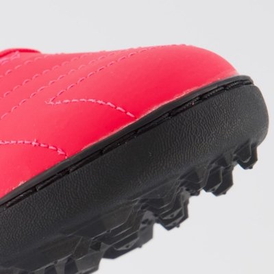 Chuteira Umbro Master Class Club Society Rosa e Azul
