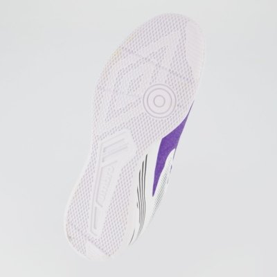 Chuteira Umbro Techno II Futsal Roxa