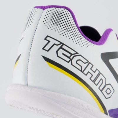 Chuteira Umbro Techno II Futsal Roxa