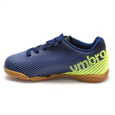Tênis Infantil Indoor Speed Azul Umbro é boa?