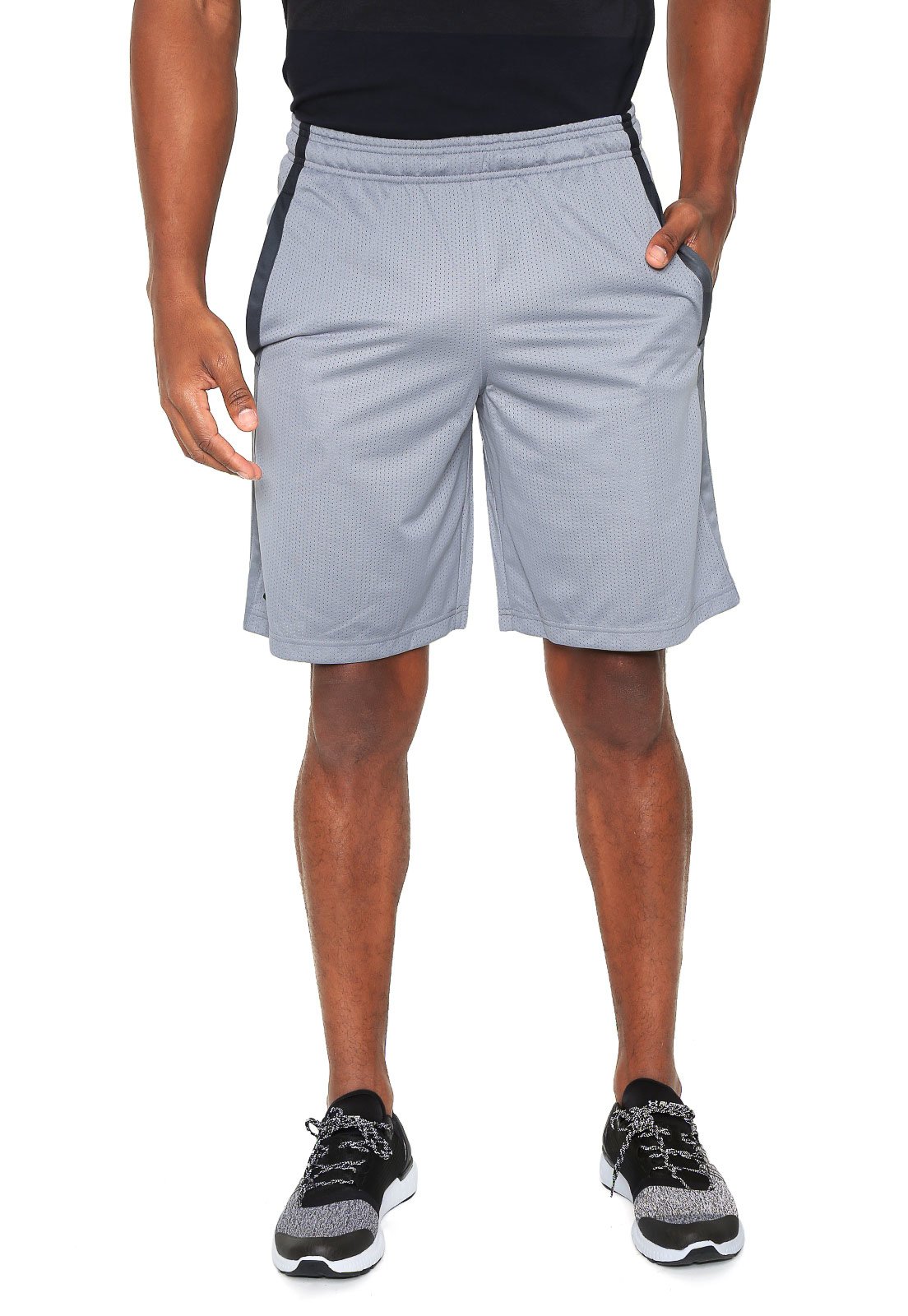 bermuda under armour tech mesh