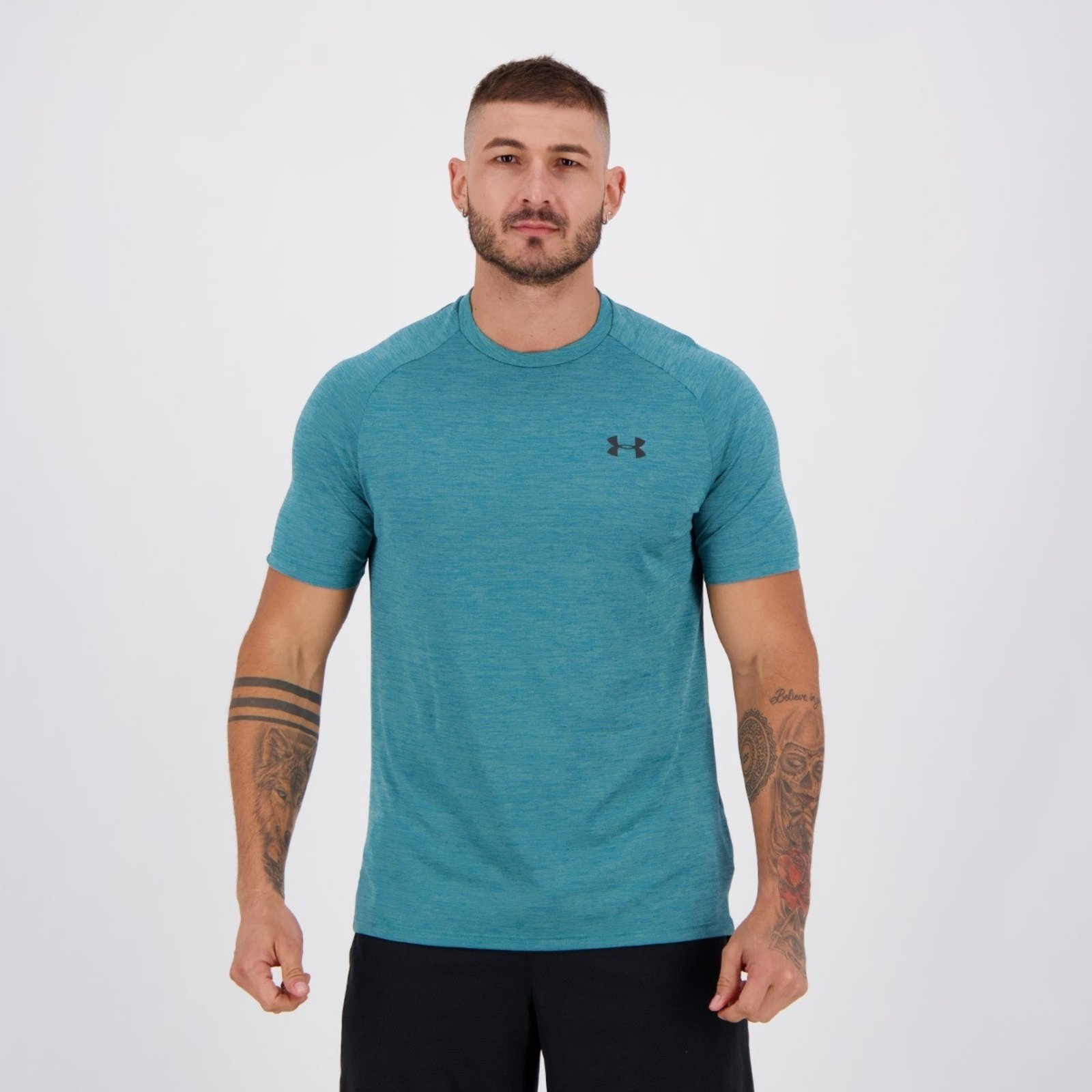 Remera Under Armour Tech Twist