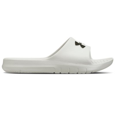 chinelo under armour velcro