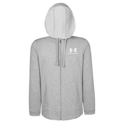 jaqueta under armour sportstyle pique masculina